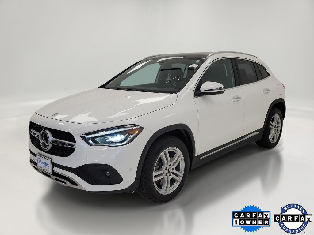 2023 Mercedes-Benz GLA