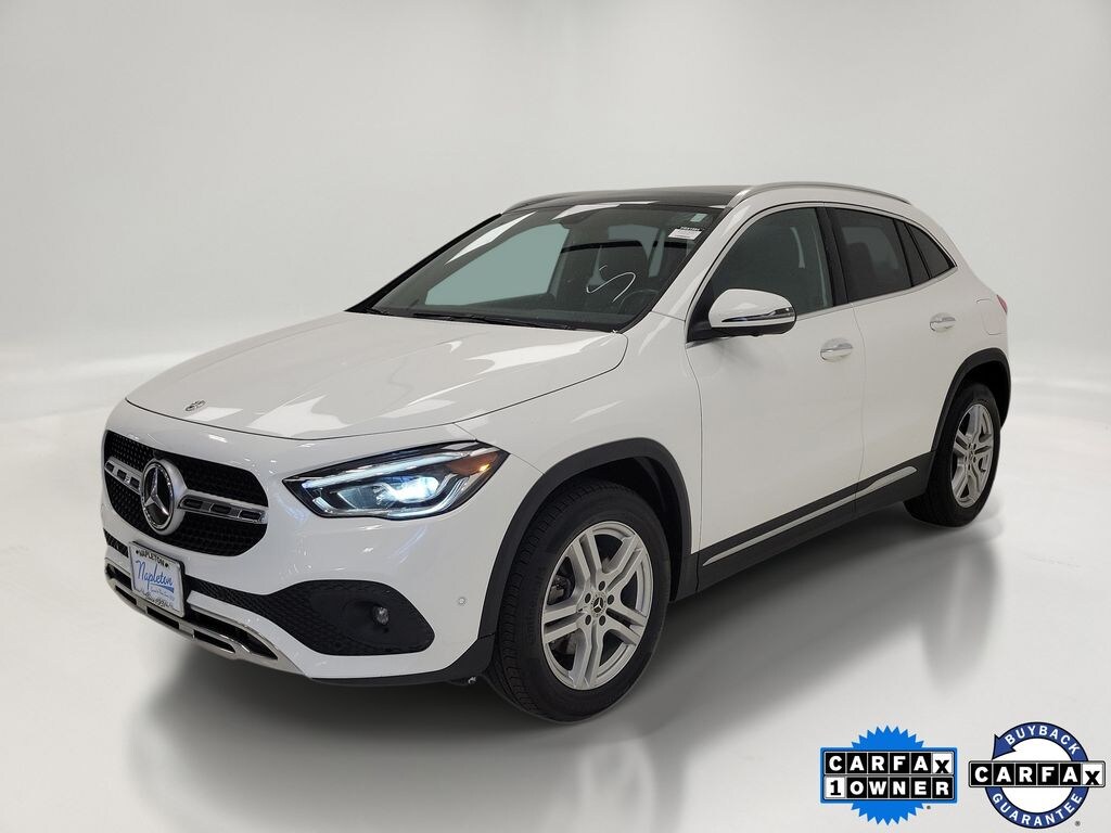 Used 2023 Mercedes-Benz GLA GLA 250 SUV