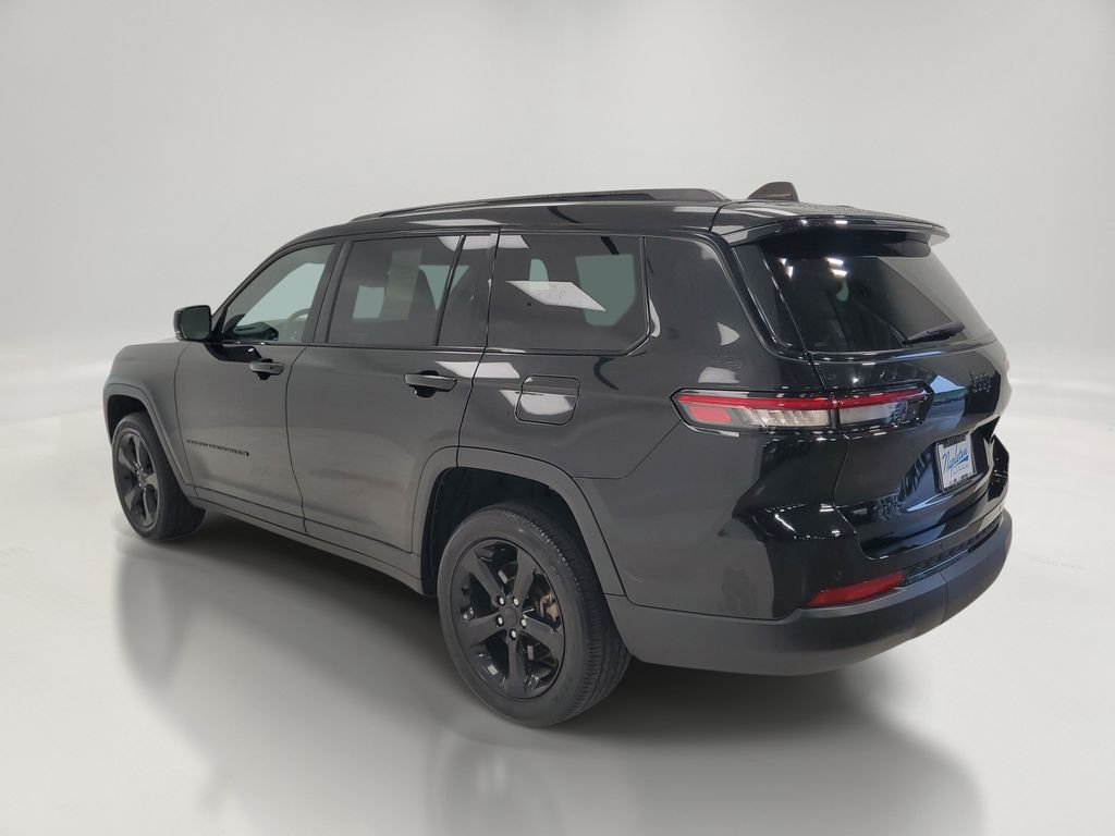2023 Jeep Grand Cherokee L Altitude - Photo 6