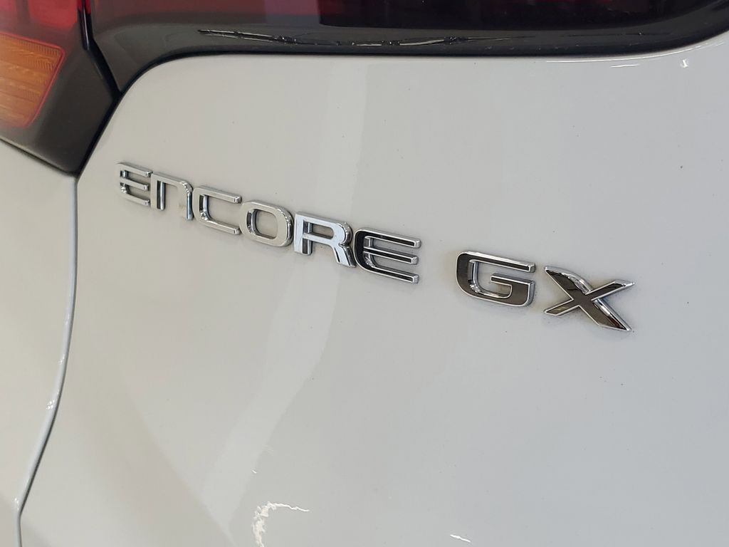 2025 Buick Encore GX Preferred - Photo 7