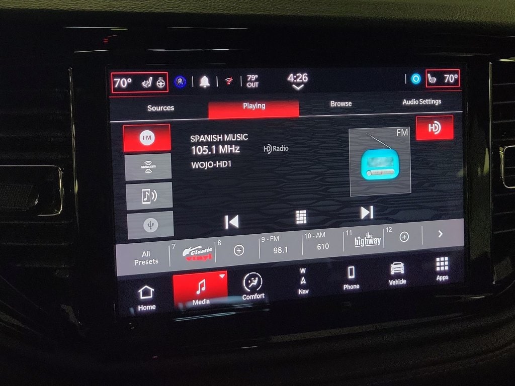 2024 Dodge Durango GT - Photo 17