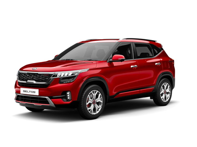 Kia Seltos Coming Soon