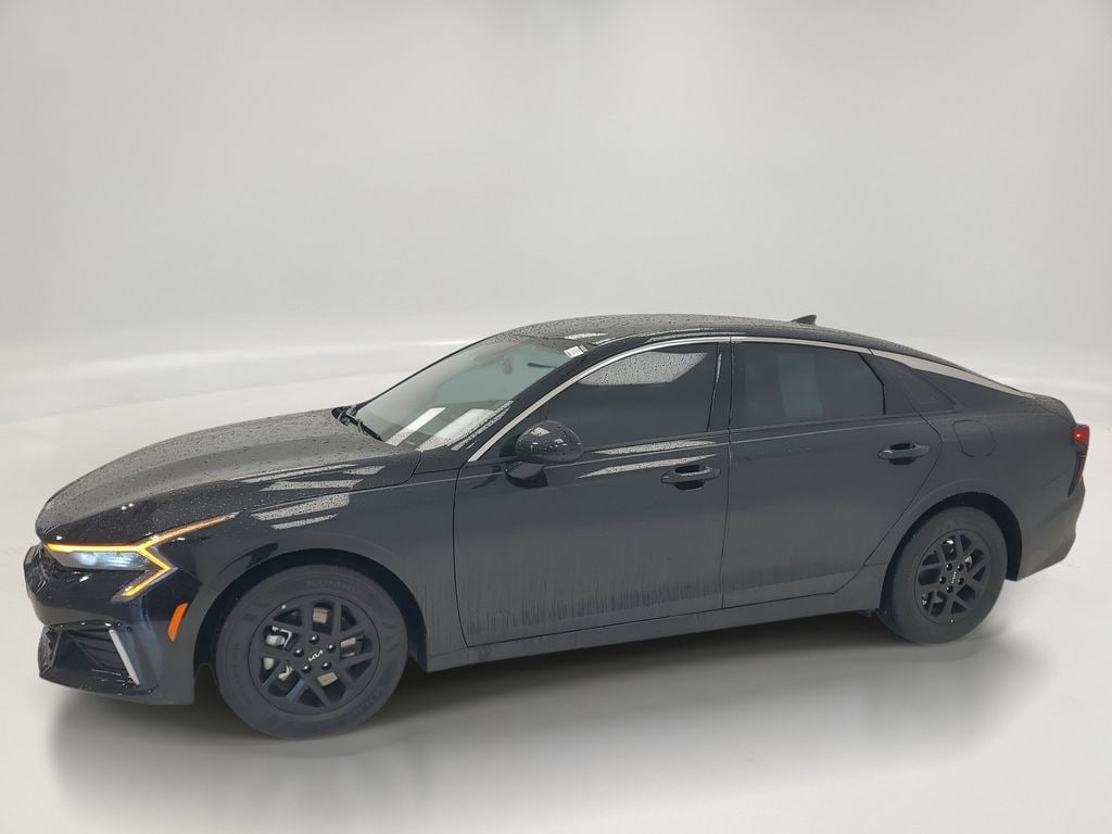 Certified 2026 Kia K5 LXS Sedan