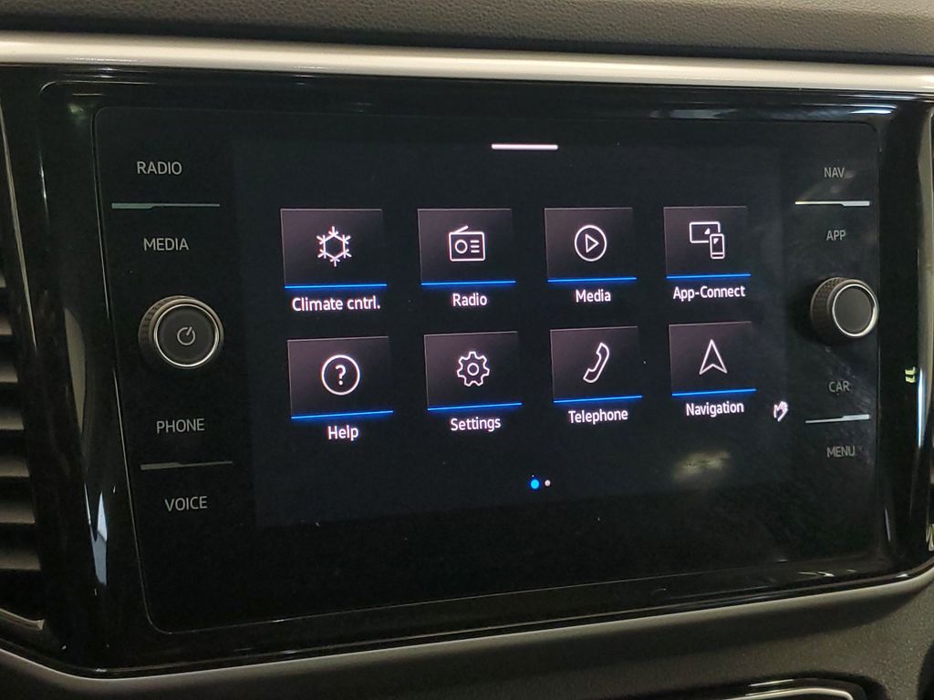 2023 Volkswagen Atlas SEL R-Line Black - Photo 18