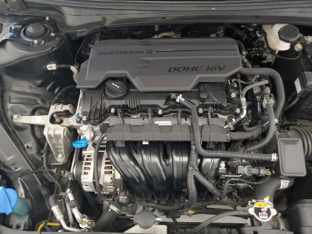 2025 Kia K4 LXS - Photo 8