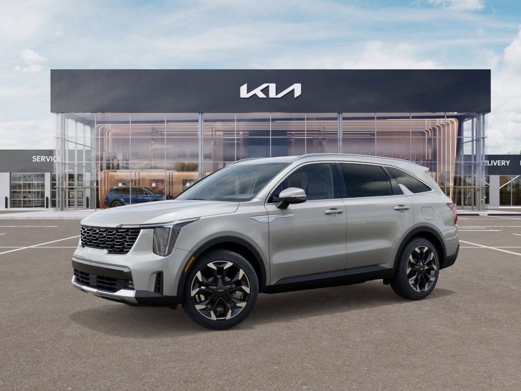 New 2026 Kia Sorento EX SUV