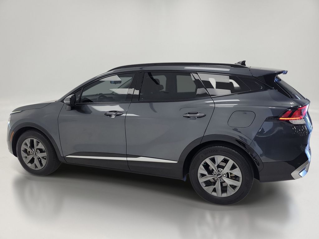 2023 Kia Sportage SX - Photo 6