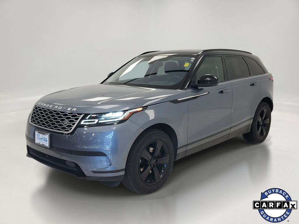 2019 Land Rover Range Rover Velar