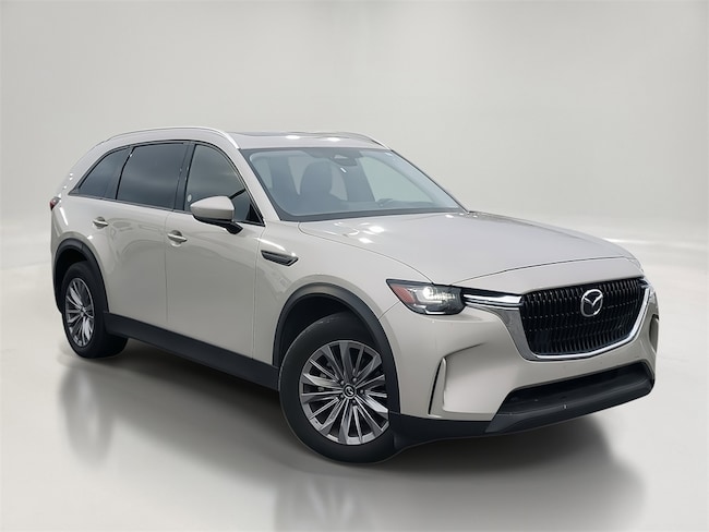 2024 Mazda CX-90 3.3 Turbo Preferred Plus SUV