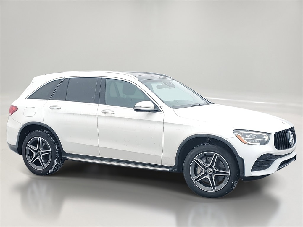 2020 Mercedes-Benz GLC GLC300's photo