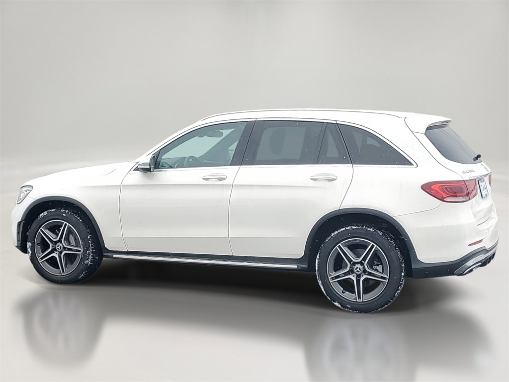 Used 2020 Mercedes-Benz GLC 300 4MATIC SUV