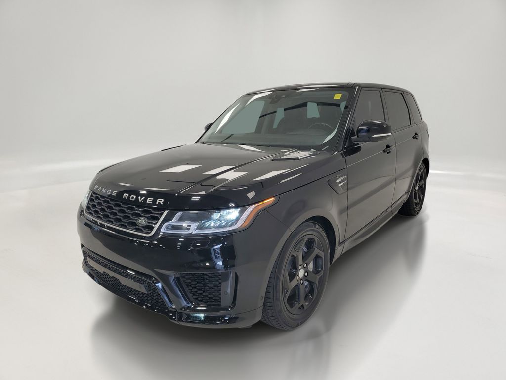 2020 Land Rover Range Rover Sport HSE - Photo 3