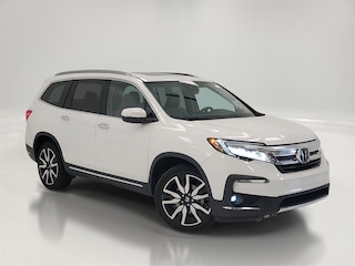 2022 Honda Pilot Touring 7 Passenger SUV