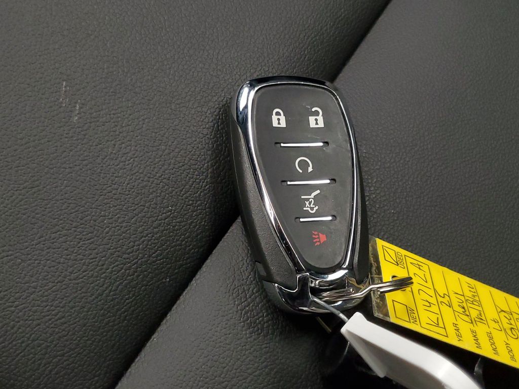 2025 Chevrolet Trailblazer Activ - Photo 29