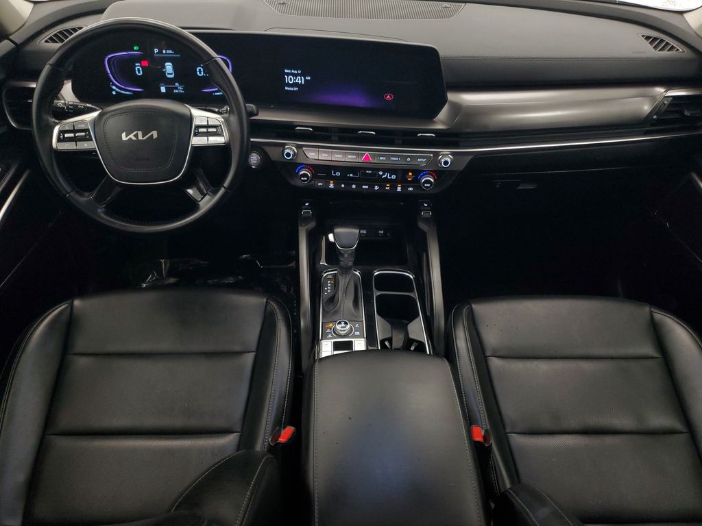 2025 Kia Telluride S - Photo 13