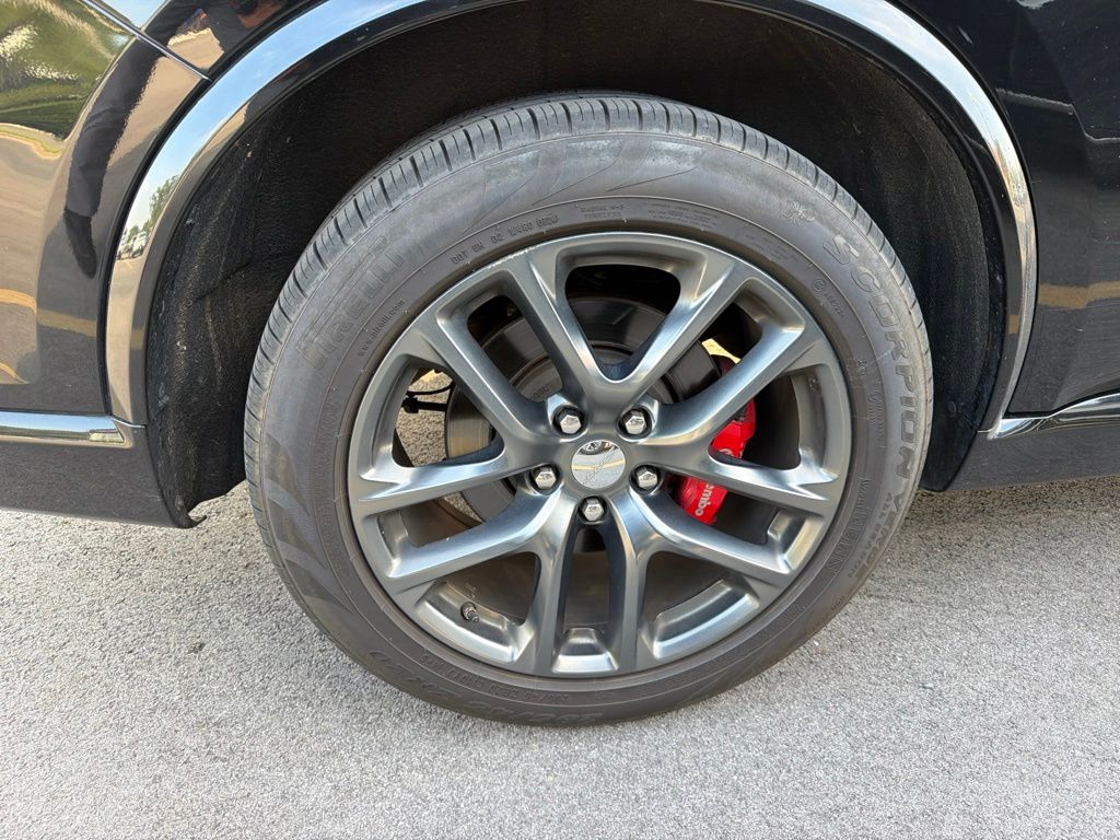 2020 Dodge Durango SRT - Photo 7