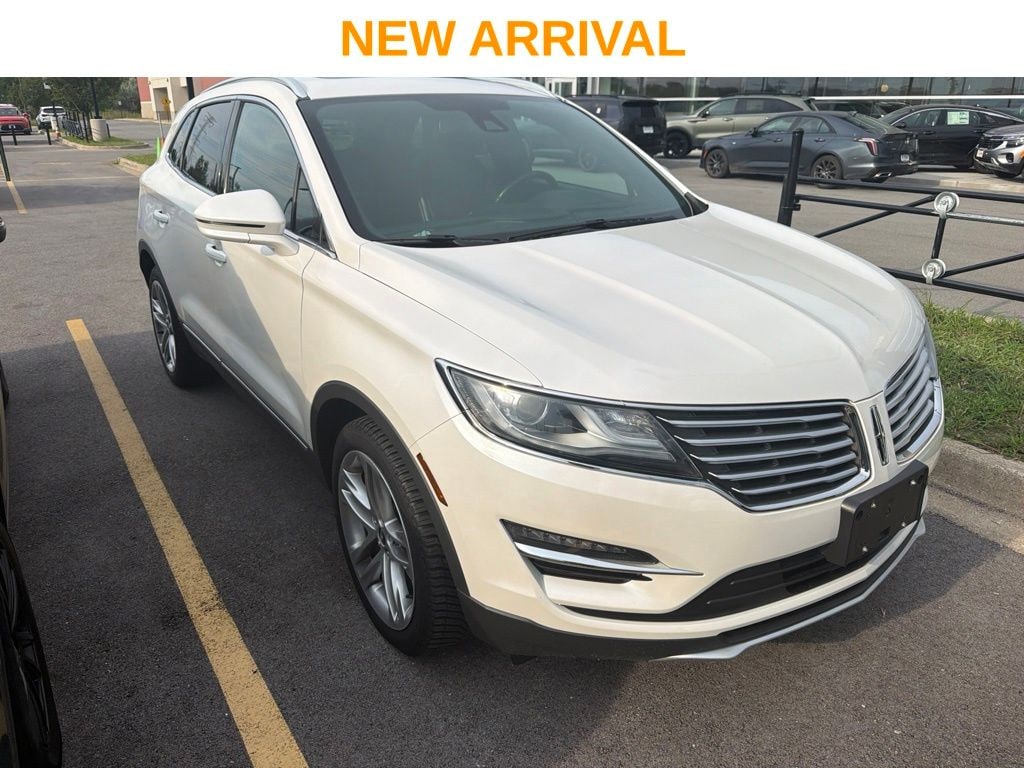 Used 2018 Lincoln MKC Reserve SUV