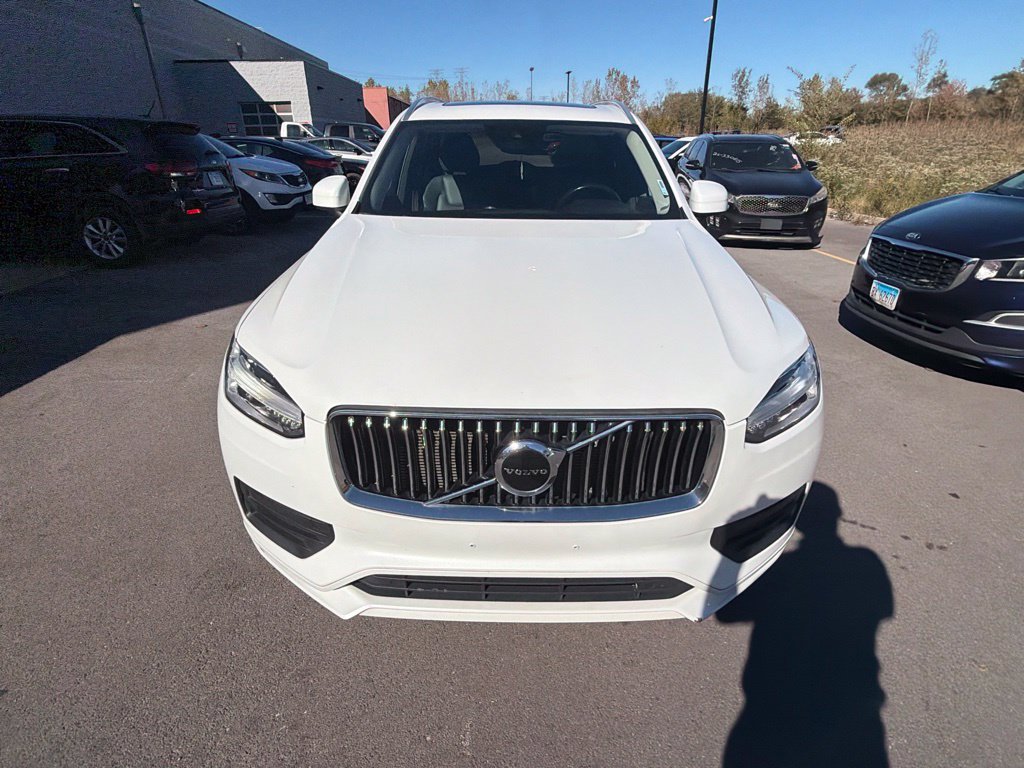 Used 2020 Volvo XC90 T6 Momentum SUV