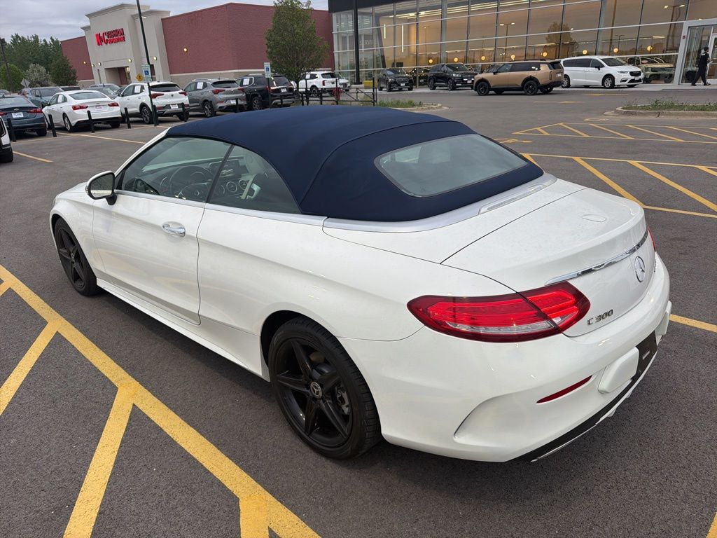 2018 Mercedes-Benz C-Class Cabriolet C300 - Photo 6