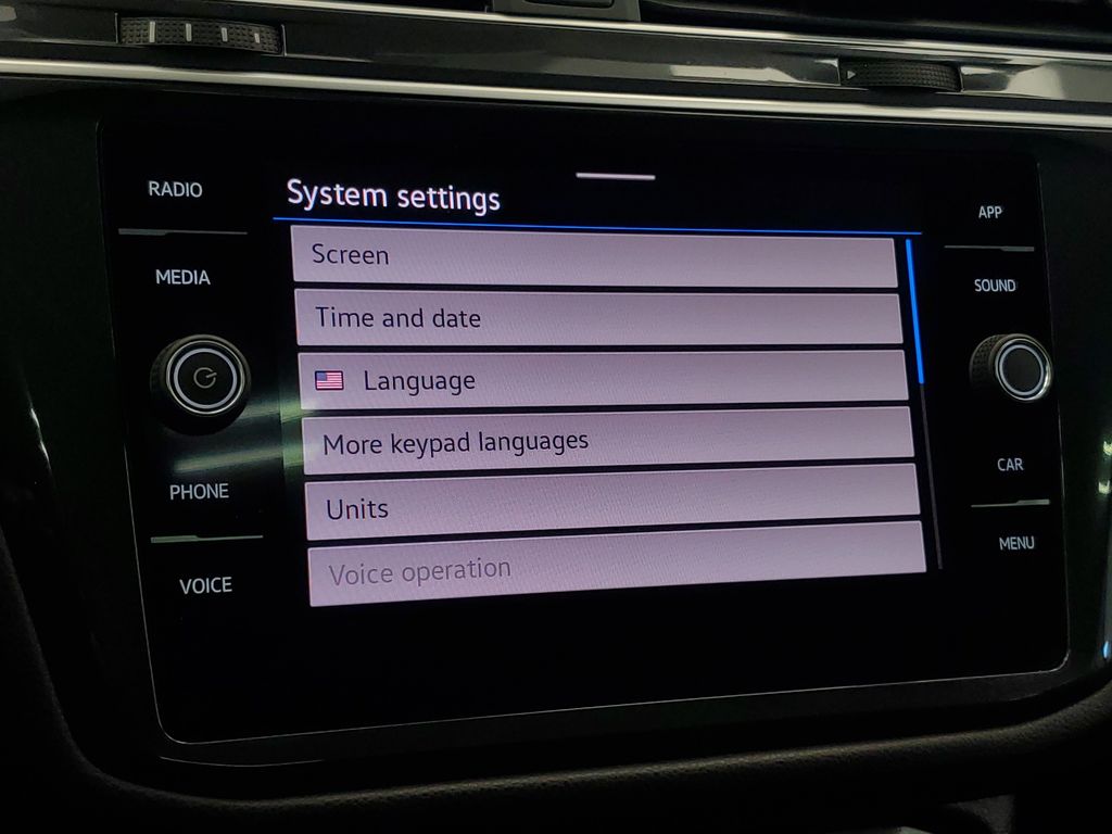 2024 Volkswagen Tiguan Wolfsburg Edition - Photo 20