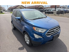 2020 Ford EcoSport SE SUV