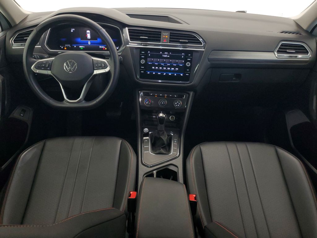 2024 Volkswagen Tiguan Wolfsburg Edition - Photo 14