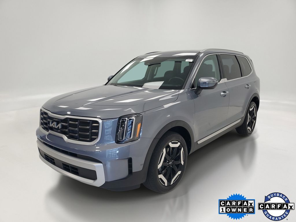 2025 Kia Telluride