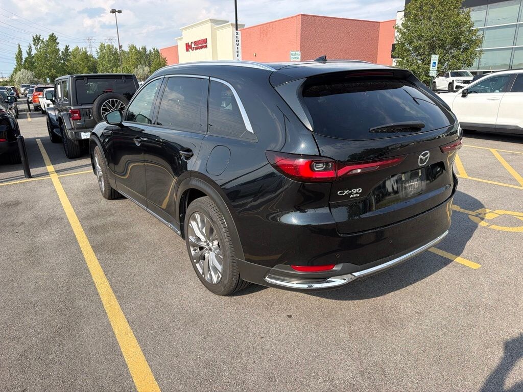 Used 2024 Mazda CX-90 3.3 Turbo Premium SUV
