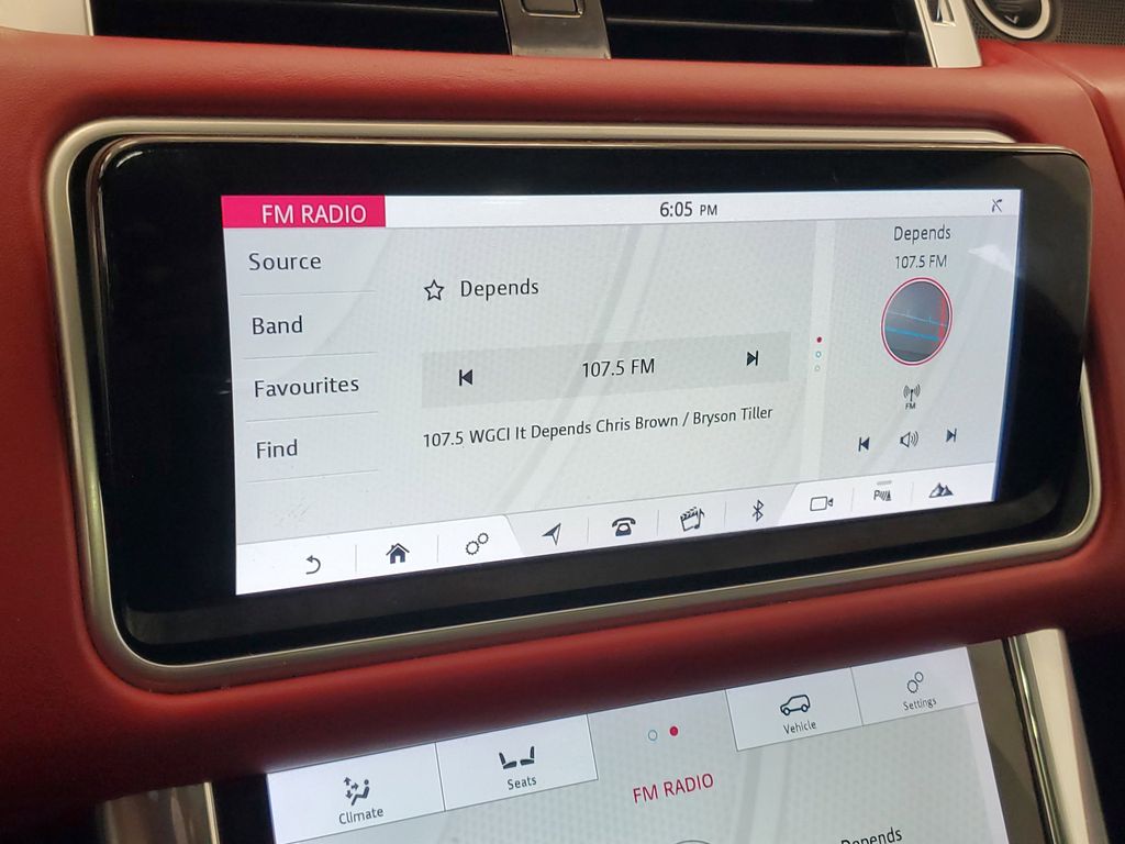 2020 Land Rover Range Rover Sport HST - Photo 22