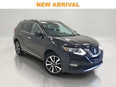 2020 Nissan Rogue SL SUV