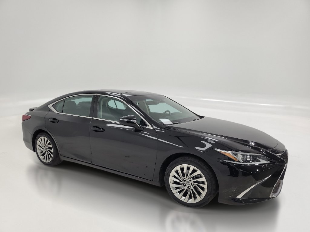 Used 2020 Lexus ES 350 Luxury Sedan