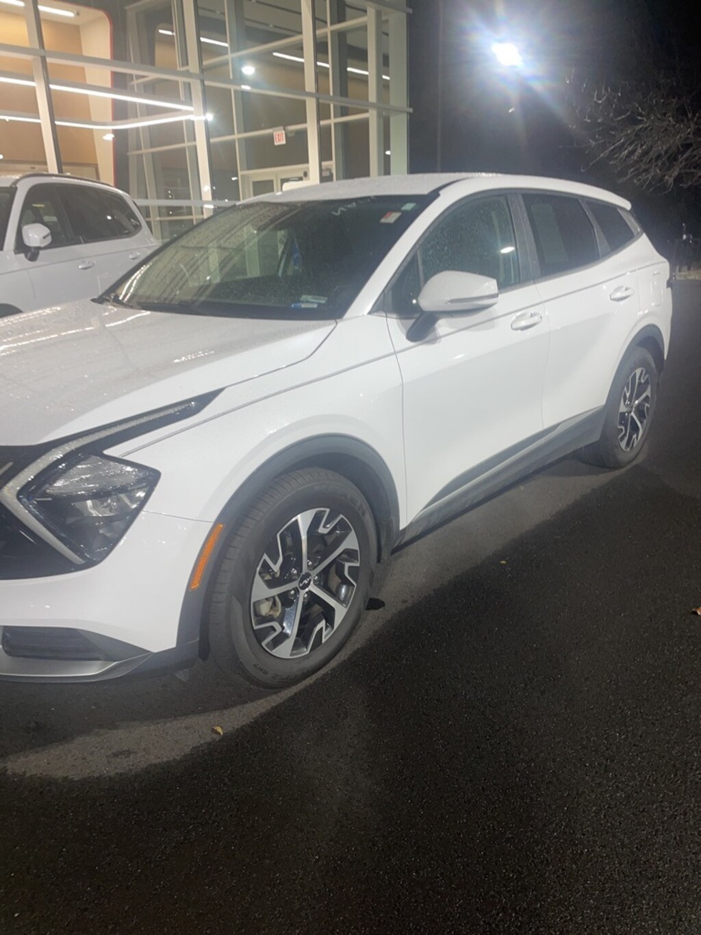 Used 2023 Kia Sportage EX SUV