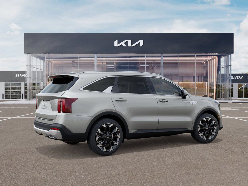 2026 Kia Sorento EX - Photo 6