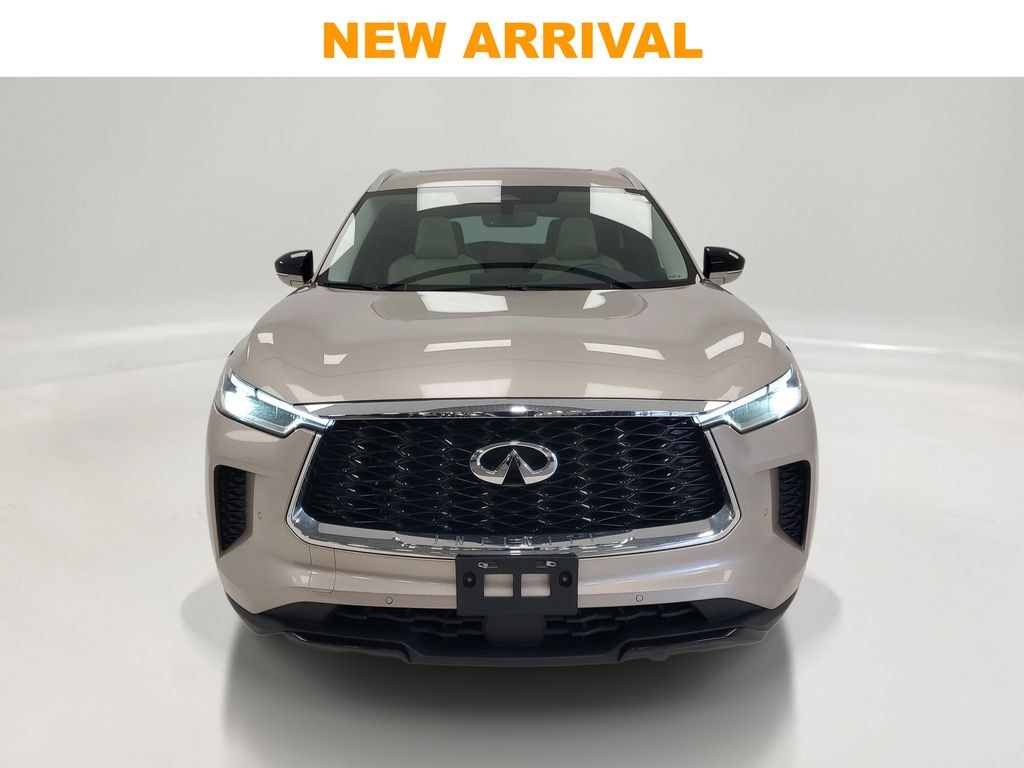 Used 2023 INFINITI QX60 LUXE SUV