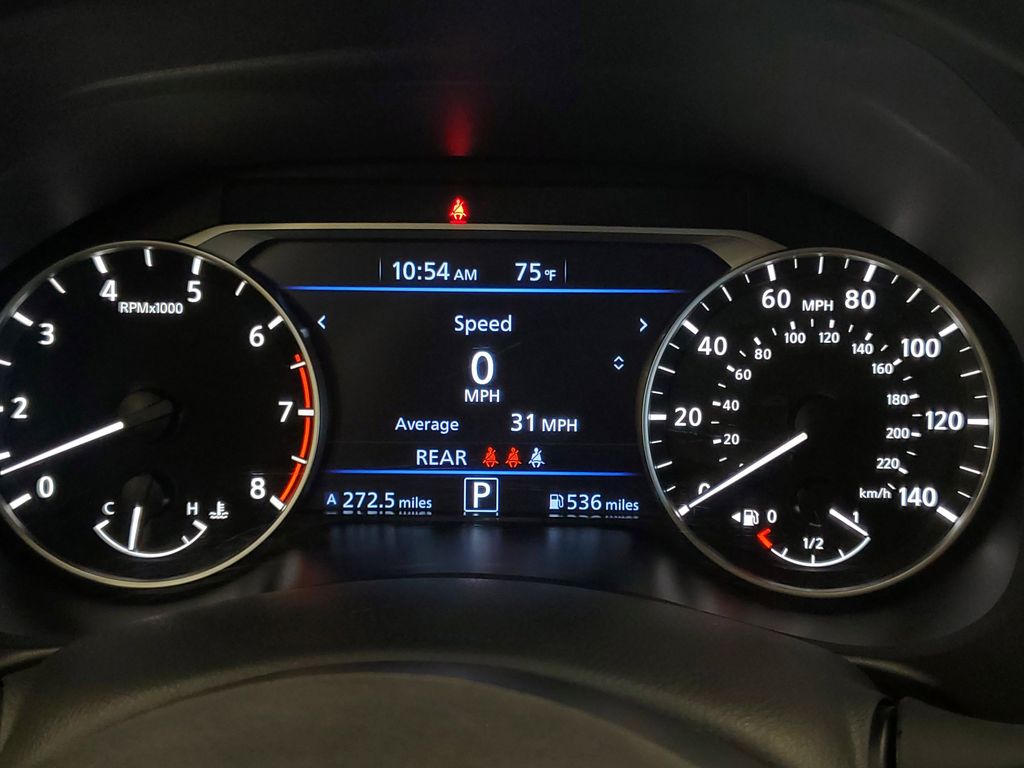 2025 Nissan Altima SV - Photo 18