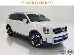 2025 Kia Telluride S SUV