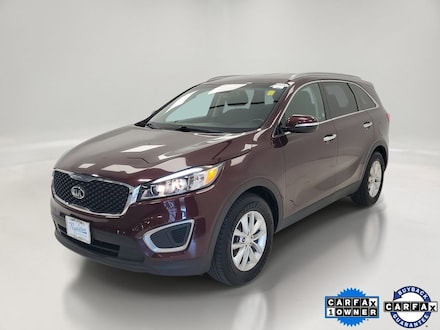 2016 Kia Sorento LX SUV