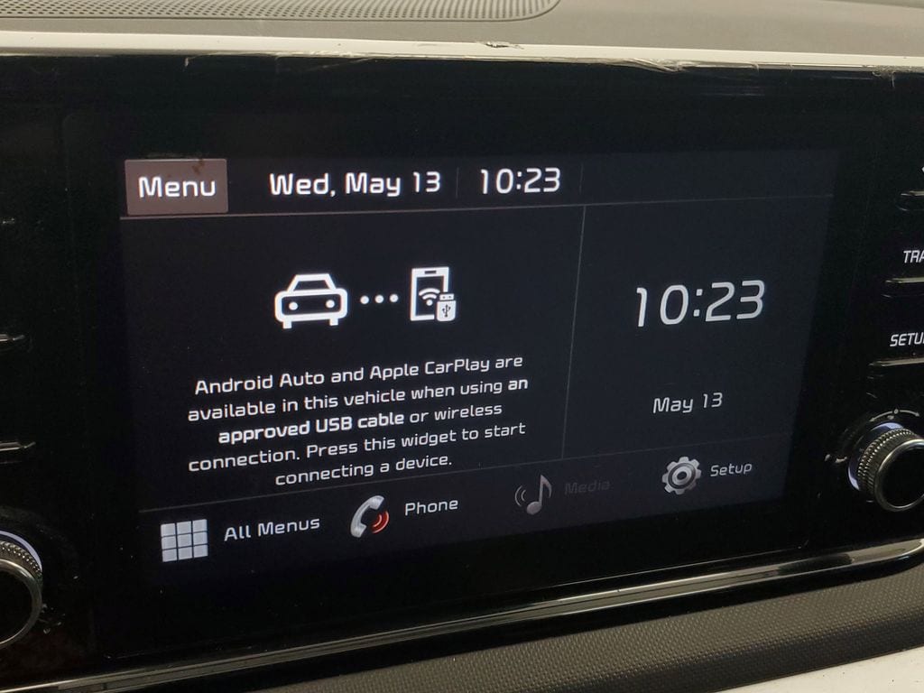 2021 Kia K5 LXS - Photo 18