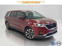 2024 Kia Carnival EX MPV
