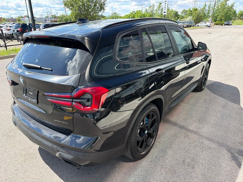 Used 2023 BMW X3 xDrive30i SUV