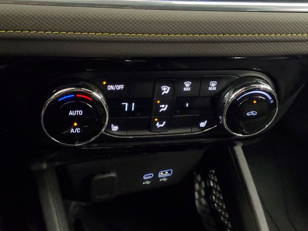 2025 Chevrolet Trailblazer Activ - Photo 23