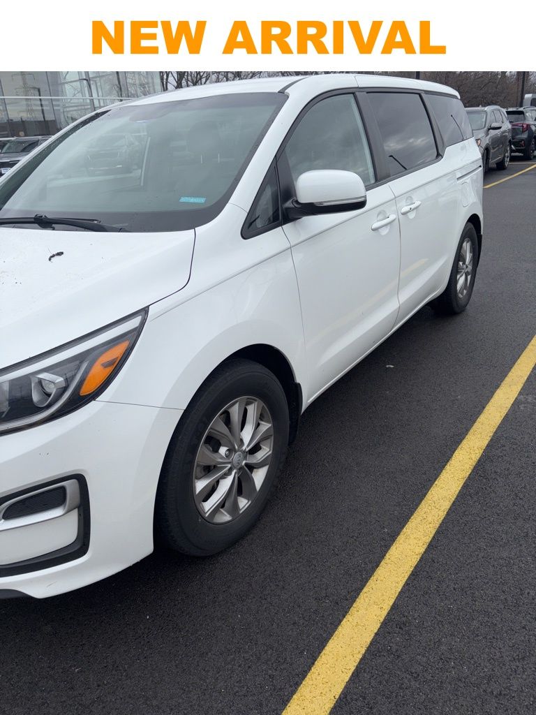 2019 Kia Sedona LX