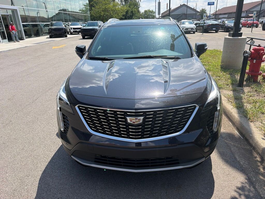 Used 2023 Cadillac XT4 Premium Luxury SUV