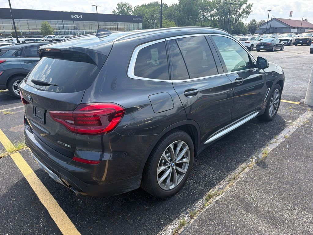 2019 BMW X3 30i - Photo 6