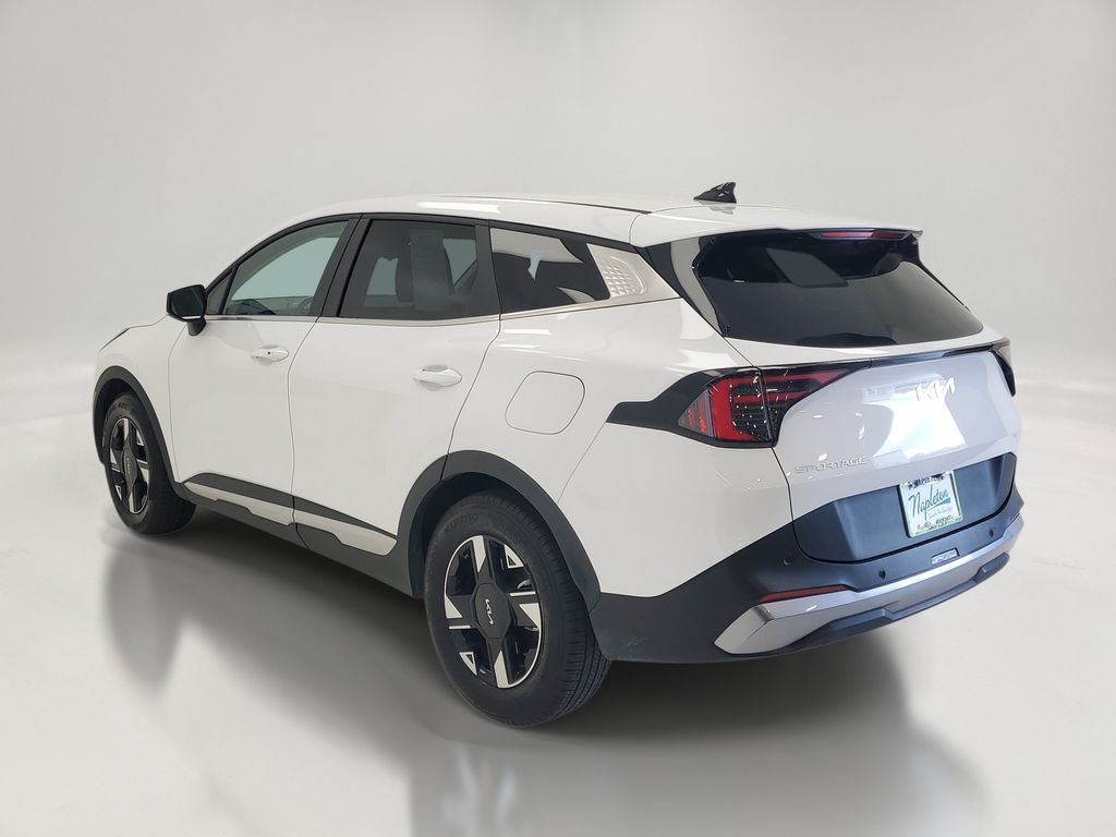 2026 Kia Sportage LX - Photo 6