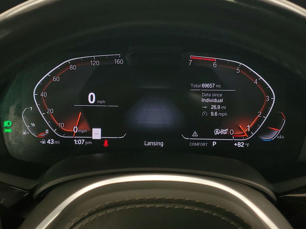 2019 BMW X7 50i - Photo 17