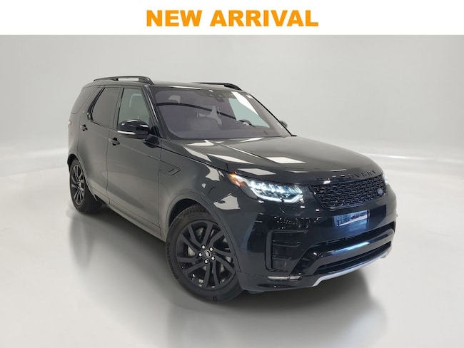 2020 Land Rover Discovery Landmark Edition SC V6's photo