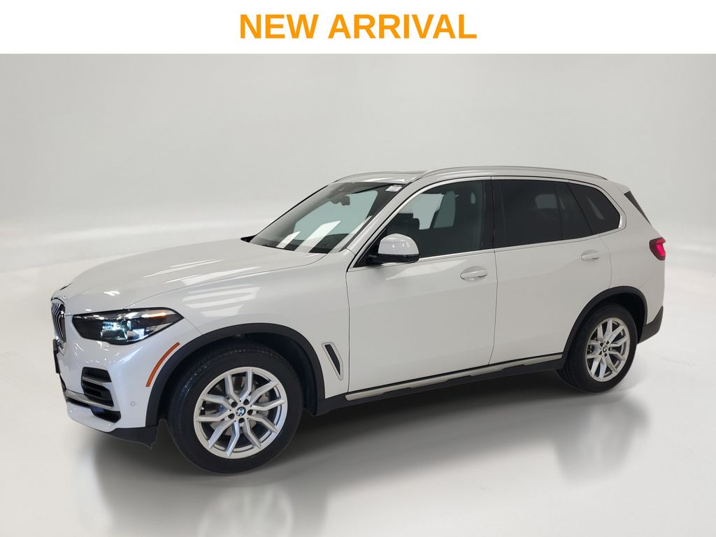 2022 BMW X5