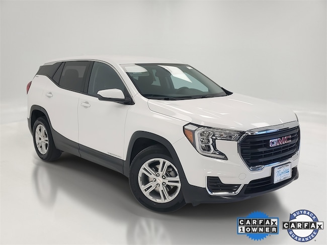 2024 GMC Terrain