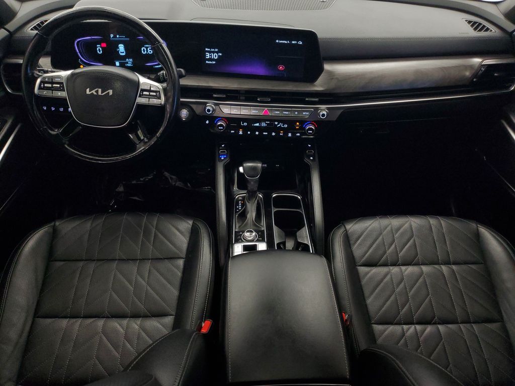 2025 Kia Telluride EX X-Line - Photo 14
